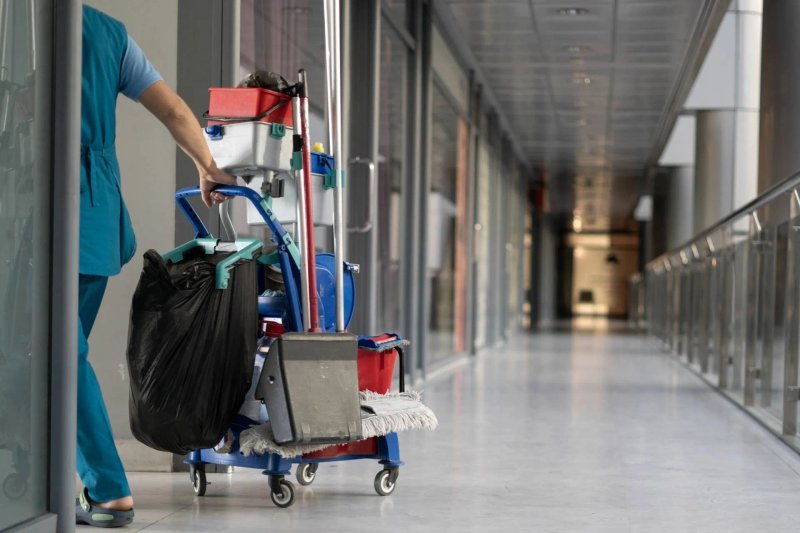 Pulizia condomini e scale a Bologna